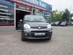 Grau Gebraucht 2016 Fiat Panda Lounge Kleinwagen | 8.200 € (Fairer Preis)