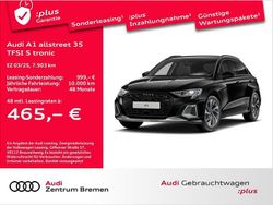 Schwarz Gebraucht 2025 Audi A3 Sport Limousine | 38.580 € (Teuer)