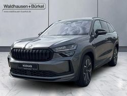 Graphitegrau Neu 2025 Skoda Kodiaq SportLine SUV | 50.990 € (Teuer)