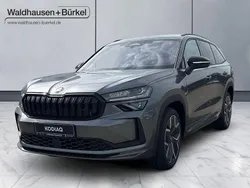 Graphitegrau Neu 2025 Skoda Kodiaq SportLine SUV | 50.990 € (Teuer)