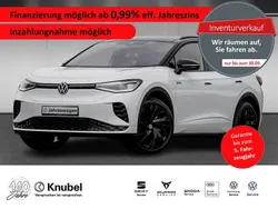 Weiss Gebraucht 2023 VW ID.4 GTX SUV | 44.990 € (Teuer)
