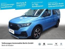 Blau Gebraucht 2022 Ford Grand Tourneo Connect Active Van / Kleinbus | 27.330 € (Guter Preis)