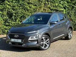 Grau Gebraucht 2020 Hyundai Kona N Line SUV | 20.980 € (Etwas zu teuer)