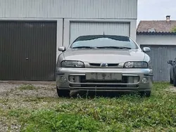 Grau Gebraucht 2001 Fiat Brava Kleinwagen | 500 €