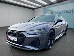 Grau Gebraucht 2024 Audi RS7 Sportback Kleinwagen | 118.499 €