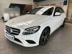 Weiß Gebraucht 2020 Mercedes C220 Avantgarde Limousine | 25.850 € (Guter Preis)