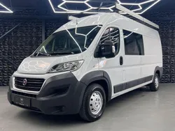 Weiß Gebraucht 2015 Fiat Ducato Van | 12.240 € (Teuer)