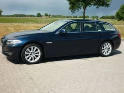 Blau Gebraucht 2011 BMW 520 Kombi | 6.800 € (Superpreis)