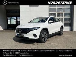Unilack polarweiß Gebraucht 2023 Mercedes EQA300 Progressive SUV | 32.444 € (Fairer Preis)