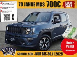 Blue shade Neu 2025 Jeep Renegade Altitude SUV | 32.990 € (Teuer)