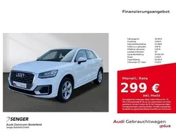 Ibisweiß Gebraucht 2020 Audi Q2 Sport SUV | 18.480 € (Guter Preis)