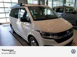 Weiß Gebraucht 2022 VW T6.1 Beach Van | 59.770 € (Fairer Preis)