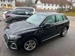 Schwarz Gebraucht 2023 Audi Q5 S-Line SUV | 35.800 € (Guter Preis)