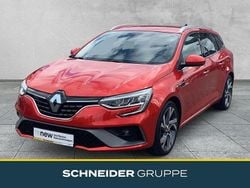 Rot Gebraucht 2021 Renault Mégane IV R.S. Limousine | 20.490 € (Fairer Preis)