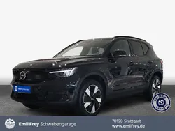 Schwarz Gebraucht 2025 Volvo XC40 SUV | 43.990 € (Fairer Preis)
