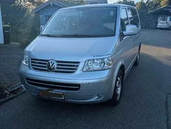 Silber Gebraucht 2007 VW T5 Van | 11.000 € (Fairer Preis)