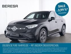 Schwarz Gebraucht 2024 Mercedes GLC450 AMG SUV | 66.979 € (Superpreis)