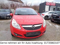 Gebraucht 2007 Opel Corsa Cosmo Limousine | 2.299 € (Etwas zu teuer)