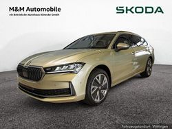 Ice tea gelb Gebraucht 2025 Skoda Superb Selection Kombi | 36.590 € (Guter Preis)