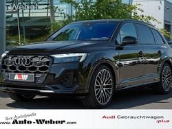 Schwarz Gebraucht 2025 Audi Q7 Ambiente SUV | 111.900 €