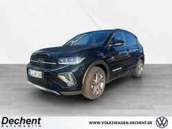 Schwarz Gebraucht 2025 VW T-Cross R-line SUV | 31.990 € (Teuer)