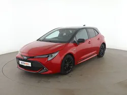 Rot Gebraucht 2019 Toyota Corolla Club Limousine | 17.430 € (Fairer Preis)