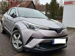Grau Gebraucht 2016 Toyota C-HR SUV | 13.400 € (Superpreis)