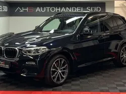 Carbonschwarz metallic Gebraucht 2018 BMW X3 M Sport SUV | 32.999 € (Etwas zu teuer)