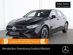 Schwarz Gebraucht 2024 Mercedes A200 Advanced Plus Limousine | 29.390 € (Fairer Preis)