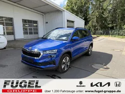 Energyblau Gebraucht 2022 Skoda Karoq Ambition SUV | 25.999 € (Superpreis)