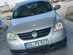 Reflexsilber metallic Gebraucht 2006 VW Fox Basis Kleinwagen | 1.300 € (Guter Preis)