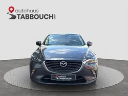 Grau Gebraucht 2015 Mazda CX-3 Exclusive-Line SUV | 7.999 € (Fairer Preis)