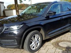 Schwarz Gebraucht 2019 Skoda Kodiaq Style SUV | 23.700 € (Guter Preis)