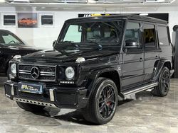 Schwarz Gebraucht 2017 Mercedes G63 AMG AMG SUV | 69.999 € (Etwas zu teuer)