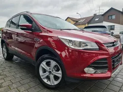 Rot Gebraucht 2016 Ford Kuga Titanium SUV | 11.900 € (Superpreis)