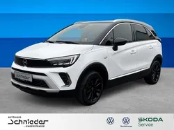 Weiss Gebraucht 2022 Opel Crossland Ultimate SUV | 18.650 € (Fairer Preis)