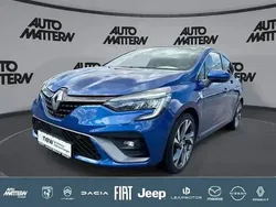 Blau Gebraucht 2021 Renault Clio V R.S. Limousine | 18.490 € (Fairer Preis)