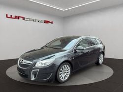 Schwarz Gebraucht 2012 Opel Insignia OPC Kombi | 9.999 € (Guter Preis)