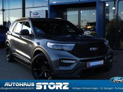 Carbonized gray/asher gray Gebraucht 2021 Ford Explorer ST-Line SUV | 43.990 € (Fairer Preis)