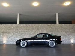 Schwarz Gebraucht 1986 Porsche 944 Turbo | 54.000 €