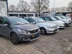 Grau Gebraucht 2019 Peugeot 2008 Crossway SUV | 10.999 € (Guter Preis)