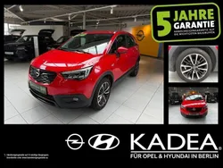 Lava rot (metallic) Gebraucht 2019 Opel Crossland SUV | 15.950 € (Fairer Preis)