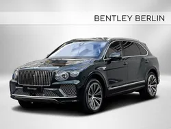 Viridian Gebraucht 2024 Bentley Bentayga SUV | 259.500 € (Fairer Preis)