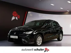 Schwarz Gebraucht 2024 Seat Ibiza Style Limousine | 17.150 € (Fairer Preis)