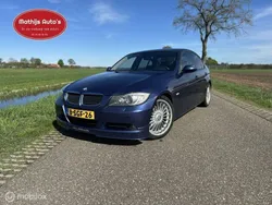 Blau Gebraucht 2007 Alpina D3 | 8.950 € (Fairer Preis)