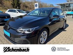 Deep black perleffekt Gebraucht 2022 VW Golf VIII Life Limousine | 26.190 € (Fairer Preis)