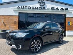 Schwarz Gebraucht 2014 Mitsubishi Outlander Instyle SUV | 7.900 € (Fairer Preis)