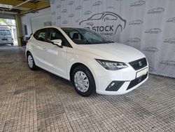 Weiß Gebraucht 2022 Seat Ibiza Reference Limousine | 13.950 € (Fairer Preis)