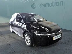 Schwarz Gebraucht 2024 VW Polo R-line Limousine | 23.940 € (Guter Preis)