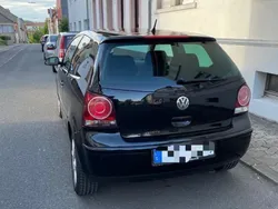 Schwarz Gebraucht 2009 VW Polo Kleinwagen | 1.900 € (Superpreis)